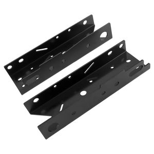 2 Pezzi Sezione di Riparazione Telaio Posteriore Compatibile con Chevy Silverado GMC Sierra 1500 1999-2014, Parti Carrozzeria per Modelli USA - Product Image 4