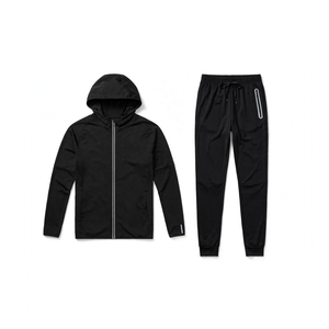 Conjunto Deportivo de Invierno para Hombre AZ Lucky Sports, Ropa Deportiva de Primera Calidad de Secado Rápido y Transpirable, 2 Piezas, para Entrenamiento Físico - Product Image 4