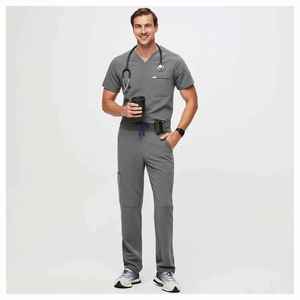 Uniformes Médicos al por Mayor para Enfermeras y Doctores, Uniformes Quirúrgicos para Hombre en Tallas Grandes, Oferta Especial a Precio Económico, Hechos en Pakistán - Product Image 4