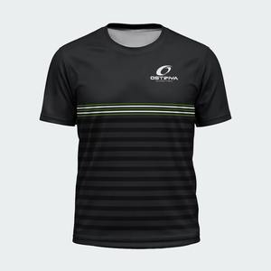 Camiseta de Fútbol de Manga Corta Moderna Modelo 2026 para Adultos, Ropa Deportiva Personalizada con Impresión de Nombre en Color Sólido, Alta Calidad - Product Image 4