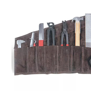 Kit d'outils professionnels pour le soin des sabots de cheval, réutilisables, durables, de haute qualité, instruments vétérinaires pour chevaux - Product Image 3