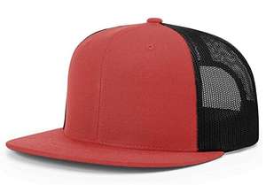 Casquette de baseball respirante unisexe en maille de coton avec boucle en plastique pour homme et femme - Product Image 6