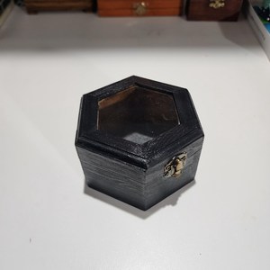 Low Cost Rustic Wooden <b>Keepsake</b> <b>Box</b> for Personal <b>Memories</b>, Wedding Gifts, Jewelry and Precious Items with Elegant Handcrafted - Product Image 3