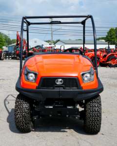 รถอเนกประสงค์ Kubota RTV520 รุ่นดั้งเดิม ขับเคลื่อน 4 ล้อ พร้อมกล่องบรรทุกหนัก สำหรับงานเกษตรกรรมและอุตสาหกรรม - Product Image 4