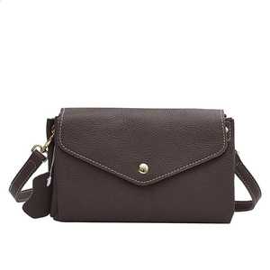 Bolso Bandolera Personalizado con Logotipo para Mujer, de Cuero PU Suave, con Múltiples Bolsillos, Bolsos Cruzados de Hombro para Mujer - Product Image 3