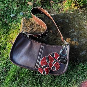 Abalorios de Corazón con Huella de Pata y Cuentas de Semillas, Lindos Abalorios de Estrella Personalizados para Uso Diario, Regalo para Niña, Nuevo Estilo de Tendencia para Bisutería - Product Image 4