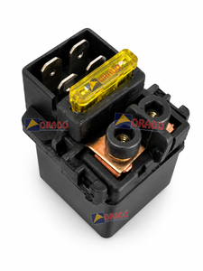Pièces détachées de moto Hero Super Splendor Hunk CBZ CBZ XT Glamour Starter Relay très demandées, disponibles à la vente - Product Image 2