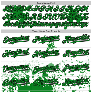 Camisetas de Béisbol Personalizadas Impresas para Adultos, de Secado Rápido, Transpirables, de Malla 100% Poliéster, con Botones, Nombre del Equipo/Club Profesional - Product Image 5