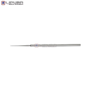 Couteau à Cataracte à Lame Fixe Von Graefe 13 cm, Instruments Médicaux pour Chirurgie Ophtalmique, Lame Angulaire Distinctive à 90 Degrés pour Corne - Product Image 3