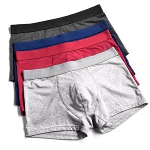 Men Quick Dry Compression <b>Trunks</b> Moisture Wicking Sports Underwear OEM Supplier Wholesale Manufacturer - Product Image 6