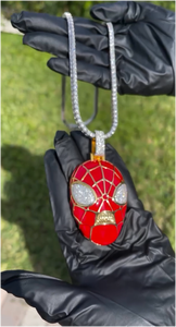 จี้เพชรโมอิสซาไนต์ทองคำ 14K สุดหรู สไตล์ฮิปฮอปแบบกำหนดเอง ผู้ผลิตของขวัญ OEM สำหรับผู้ชายและผู้หญิง จี้และชาร์มคุณภาพสูง - Product Image 2