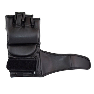 Fully Customizable Professional MMA Full Finger Synthetic Leather <b>Gloves</b> <b>Moisture</b> Wicking Breathable MMA <b>Gloves</b> - Product Image 5