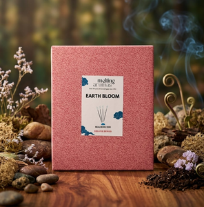 ธูปหอมกลิ่นไม้ไผ่อินเดีย EARTH BLOOM จากการ์นาฏก รุ่น MSM025 - Product Image 2