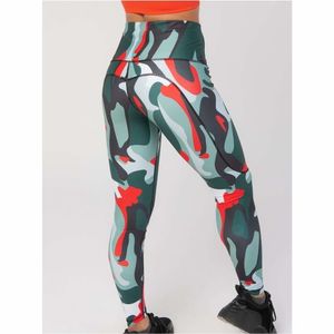 <b>Seamless</b> <b>Leggings</b> High Waisted <b>Leggings</b> Nylon Spandex High Waist Yoga Pants High Elastic Sports <b>Leggings</b> - Product Image 5