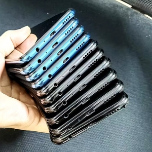 Bán Buôn Sử Dụng Điện Thoại Di Động Cho Y9 2019 <span class=keywords><strong>Android</strong></span> Điện Thoại Toàn Cầu Mở Khóa Giá Thấp Một Điều Kiện 128GB Lưu Trữ Giá Rẻ Nhất Sử Dụng Điện Thoại - Product Image 2