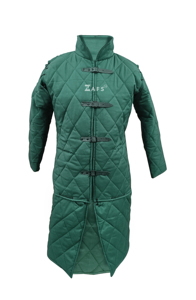 Abrigo Gambeson de Alta Calidad Hecho a Mano, Chaqueta Aketon, Armadura Histórica de Caballero Vikingo para Cosplay y Recreación Histórica - Product Image 2