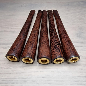 Pipa de Tabaco Clásica de Madera Tradicional, Ecológica y Duradera - Product Image 4