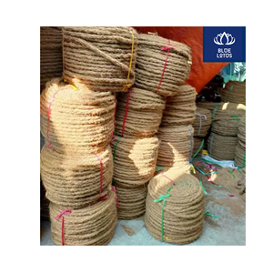 Cuerda de Coco Ecológica POPULAR PICK, Segura y Limpia, Cordón de Fibra de Coco Pura, Ideal para Control de Suelos y Fijación de Terrenos, Proveedor - Product Image 1