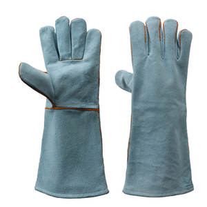 Guantes de Seguridad de Cuero Resistentes a Cortes de Nivel 5, Alta Calidad, para Pantallas, Sin Látex, Colores Personalizados, Impermeables, Antideslizantes - Product Image 3