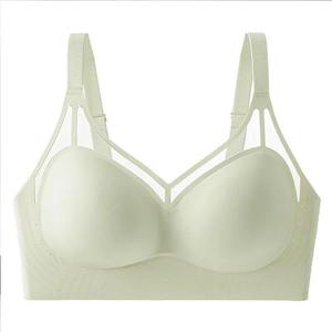 Custom Sexy <b>Cross</b> Back Sports Bra Hollow Out Yoga <b>Top</b> Breathable Quick Dry Fitness Wear Strappy Ladies Gym Underwear - Product Image 1