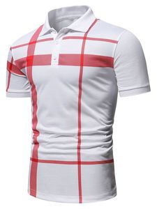 Polos para hombre modernos transpirables y perfectos para ropa informal o formal - Product Image 1