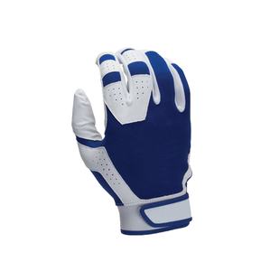 Gants de frappe de baseball professionnels pour jeunes, en cuir véritable durable, protection des mains, quatre saisons, personnalisables, sports de plein air - Product Image 2