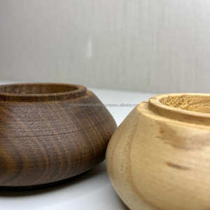 Soporte de luz en T de madera hecho a mano de alta calidad con tallado floral para decoración del hogar, iluminación de festivales y ambiente espiritual - Product Image 4