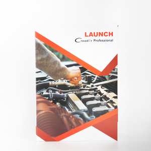 LAUNCH CRP123I V3.0 OBD2 <b>Scanner</b> 4-System Car Diagnostic Tool with 7 Reset Functions (Oil/SAS/Brake/Throttle/EPB/Dpf/BMS) - Product Image 5