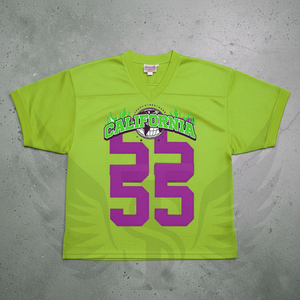 Camisetas deportivas personalizadas de alta calidad al por mayor para hombre, estilo urbano con logo, diseño de malla, estampado de leopardo, corte holgado. - Product Image 2