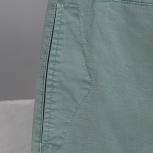 Pantalones de Hombre para Exteriores de Algodón Chino de Lujo, Tallas Grandes, Alta Calidad, Venta al Por Mayor - Product Image 5