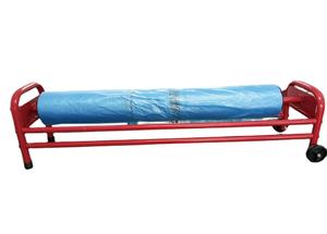 Película de Enmascarar de Plástico de 4 m para Pintura Automotriz - Product Image 2