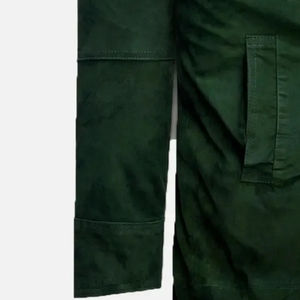 Top Selling MenVintage Genuine <b>Leather</b> <b>Long</b> <b>jacket</b> fur Women Breathable Winter Wear Casual <b>Long</b> <b>jacket</b> by Standard International - Product Image 4