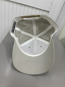 Casquettes de baseball brodées avec logo 3D USA, profil moyen, 6 panneaux, casquettes de sport fabriquées en OEM au Vietnam - Product Image 5