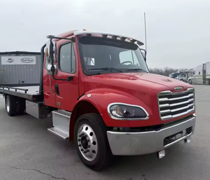 Camión de Remolque Best Drive 2025 Freightliner M2 106 Rollback - Cummins, 300HP, Diésel, Automático, Listo para Envío Mundial - Product Image 1