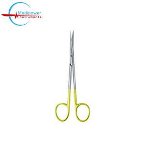 Tijeras de Disección Delicadas de Primera Calidad, con Punta Fina, Instrumento Quirúrgico de Disección, Acero Inoxidable para Uso Médico - Product Image 2