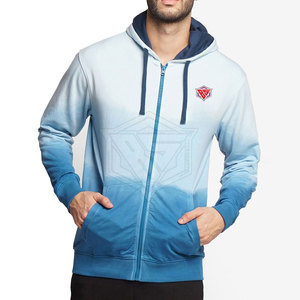 Fabricación Profesional de Sudaderas con Cremallera para Hombre, Nuevo Estilo, Personalizadas, al por Mayor, de Alta Calidad - Product Image 1