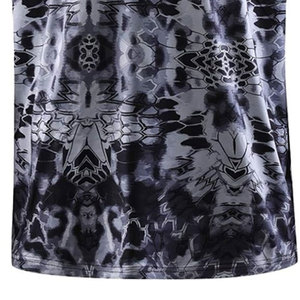 Vêtements de pêche UPF 50+ à séchage rapide, respirants, chemises de pêche à manches longues, design personnalisé camouflage, sweats à capuche de pêche - Product Image 4