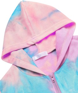 Ensemble de survêtement en molleton pour enfants, vente en gros, sweat-shirt à capuche pour garçons, ensemble de jogging, vêtements de sport tendance, ensemble de survêtement pour garçons - Product Image 4