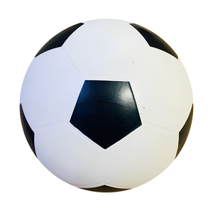 Balón de Fútbol de PU Termosellado de Triple Capa, Resistente, para Entrenamiento, Fabricante OEM, Proveedor Mayorista - Product Image 1