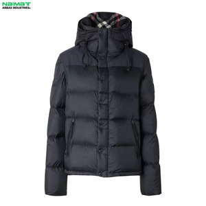 Chaqueta Táctica Multibolsillos para Hombre, Estilo Cargo, Resistente, para Invierno, Acolchada, Gruesa, Cálida, Estilo Urbano - Product Image 2