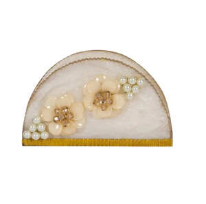 ที่วางกระดาษทิชชูเรซิ่นอีพ็อกซี่ลายดอกไม้  รักษ์โลก  อเนกประสงค์  หรูหรา  งานแฮนด์เมด  ปรับแต่งได้ตามต้องการ  จำหน่ายเป็นจำนวน - Product Image 2