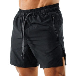 Meilleure Vente En Gros Personnalisée Shorts de Bain d'Été pour Hommes Séchage Rapide Imperméables Boxer en Maille 2-en-1 Écologiques - Product Image 3