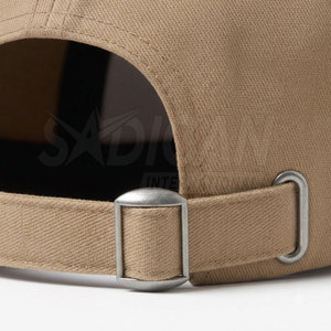 Customizable Washed Cotton <b>Dad</b> <b>Hat</b> Adjustable Buckle High Quality Unisex All Seasons for Outdoor Activities Travel Sports Daily - Product Image 6