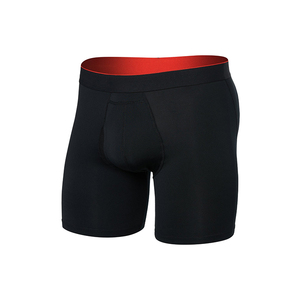 Ropa Interior Masculina de Punto de Tiro Bajo, Ajuste Regular, Transpirable, de Fibra de Bambú, que Absorbe la Humedad, Cómoda, con Logotipo Personalizado, Proveedor Mayorista - Product Image 3