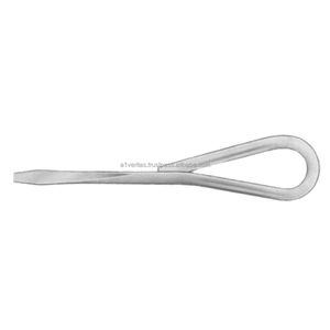 Extensor de Destornillador Ortopédico A-1 VERITAS, 12 cm, Acero Inoxidable, para Cirugía Ósea, Equipo Quirúrgico Reutilizable |   Portaagujas - Product Image 3