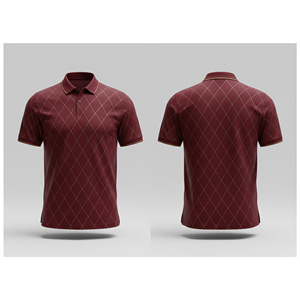 Camiseta Polo Sublimada con Logotipo Personalizado OEM – Tela de Secado Rápido, Ropa Deportiva para Hombre, Mujer y Jóvenes, Polo Deportivo de Secado Rápido - Product Image 1