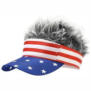 Gorra de Visera Deportiva Personalizada al por Mayor con Logotipo Bordado, Protección UV, Secado Rápido, Gorra de Golf Blanca - Product Image 4