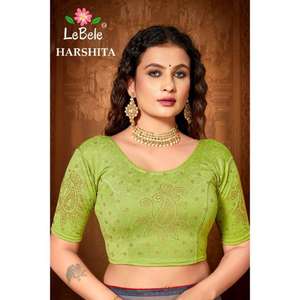 Blusa de Otoño Elástica y Cómoda de Talla Grande con Diseño Único para Mujer, Brinda un Look Elegante para Ocasiones como Fiestas, Bodas y Festivales - Product Image 1