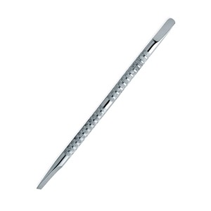 Pousse-cuticules en acier inoxydable 2026, pousse-cuticules à coupe précise, fabriqués au Pakistan - Product Image 1