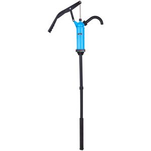 9,5 once Pompa a Tamburo a Leva per Fusti, Pompa a Barile con Tubo di Aspirazione a 3 Sezioni, Pompa Idraulica per Fusti da 5-55 Galloni - Product Image 2